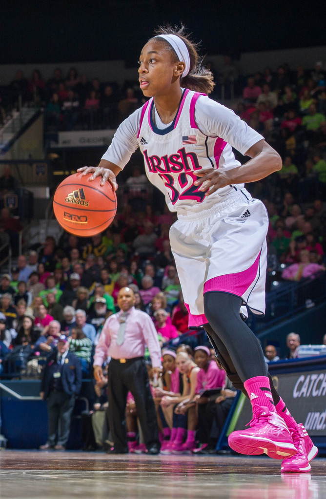 No. 2 Notre Dame vs. Syracuse