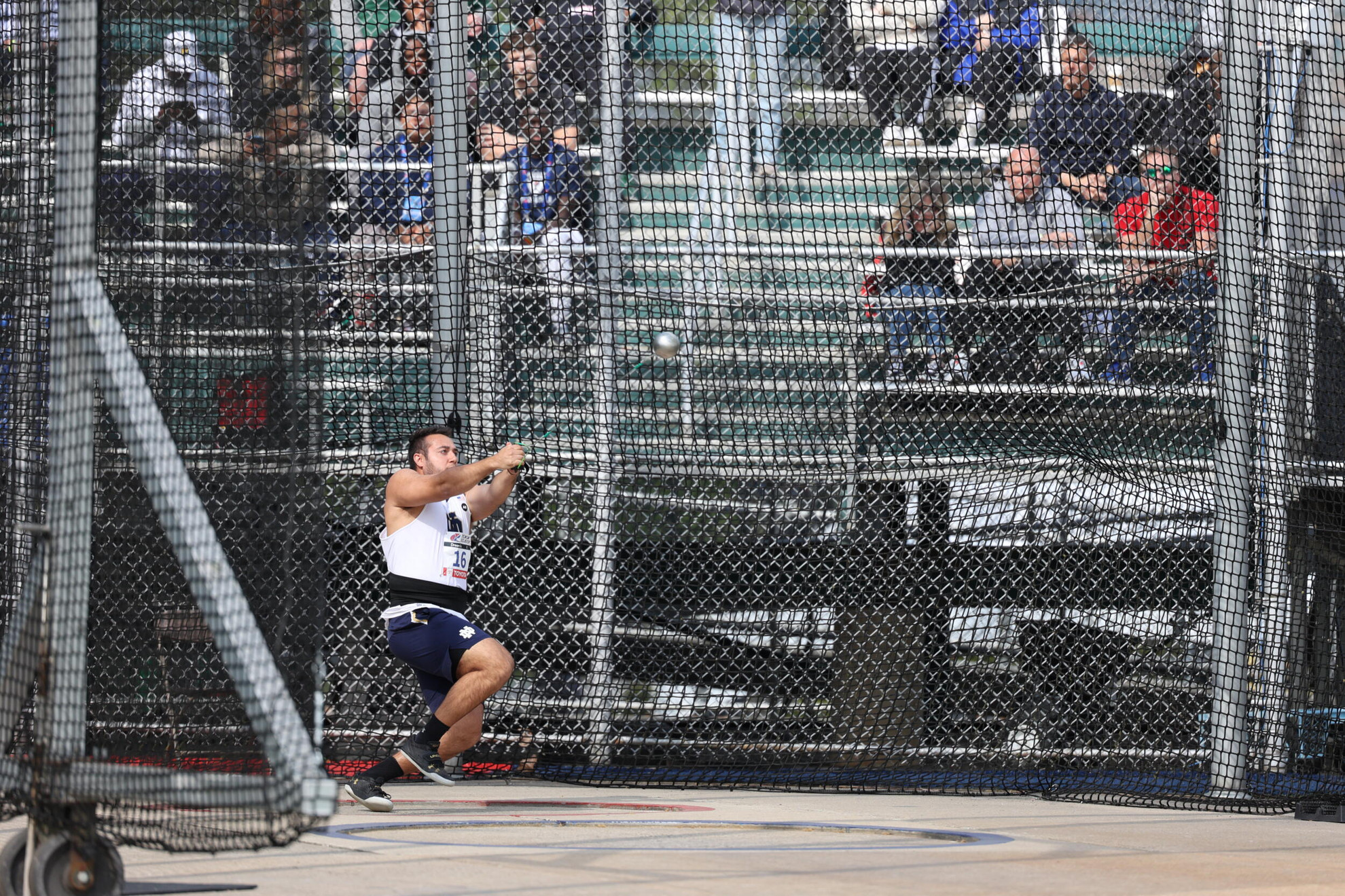 Irish Conclude Regular Season At Billy Hayes Invite Irish Conclude Regular Season At Billy Hayes Invite