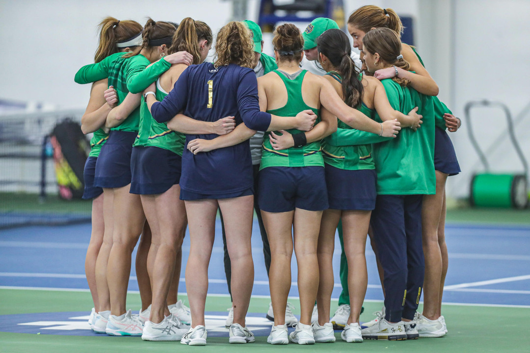 Notre Dame Fighting Irish - Official Athletics Website