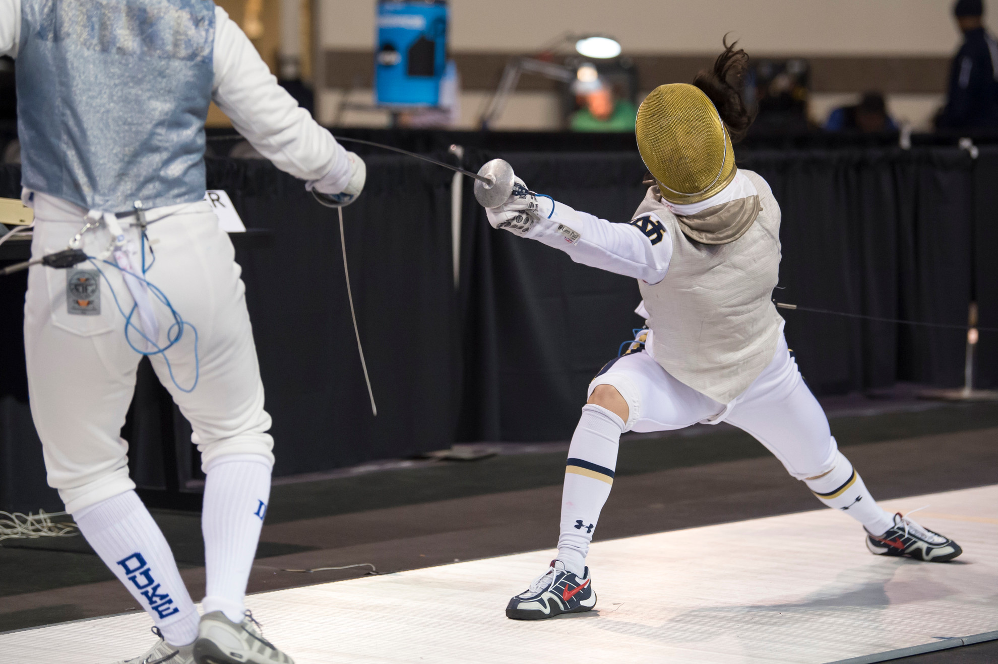 Kiefer Snares Bronze At FIE Grand Prix Kiefer Snares Bronze At FIE Grand Prix