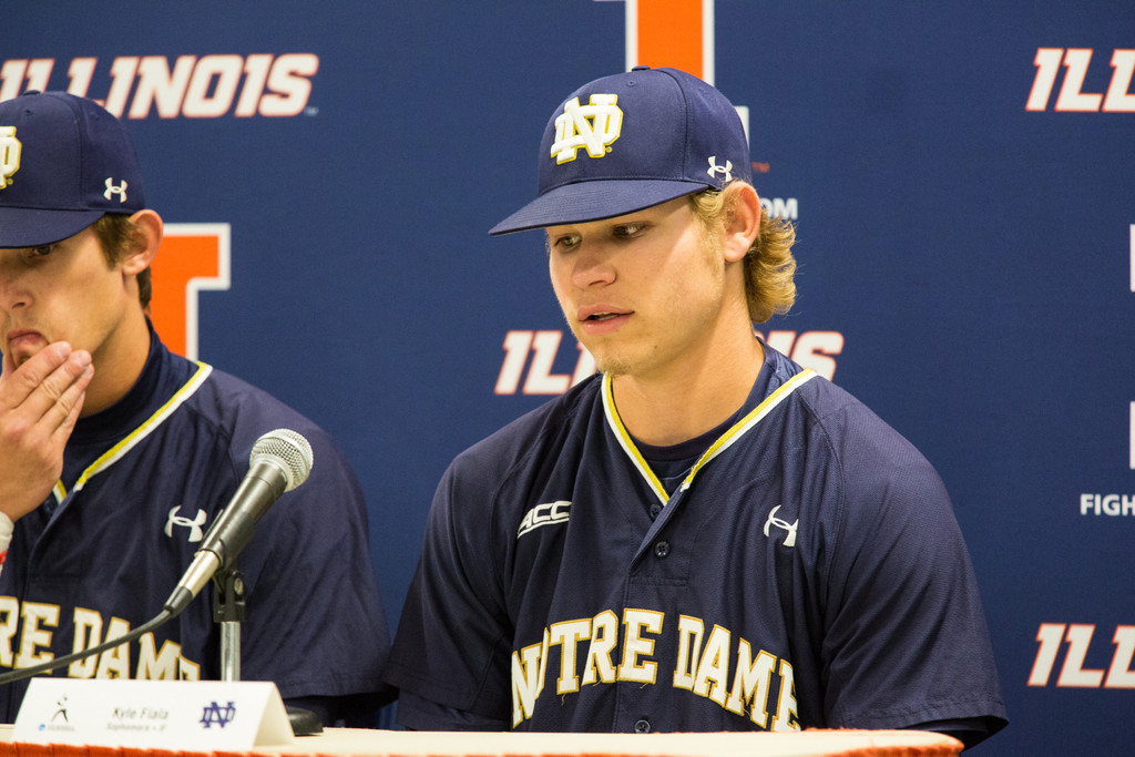 2015 NCAA Champaign Regional - Day 2