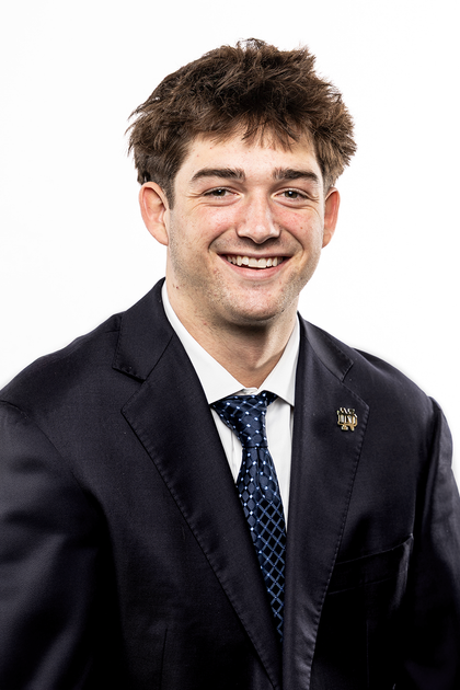 Preston Fryzel - 2OLID6OLD - Notre Dame Fighting Irish