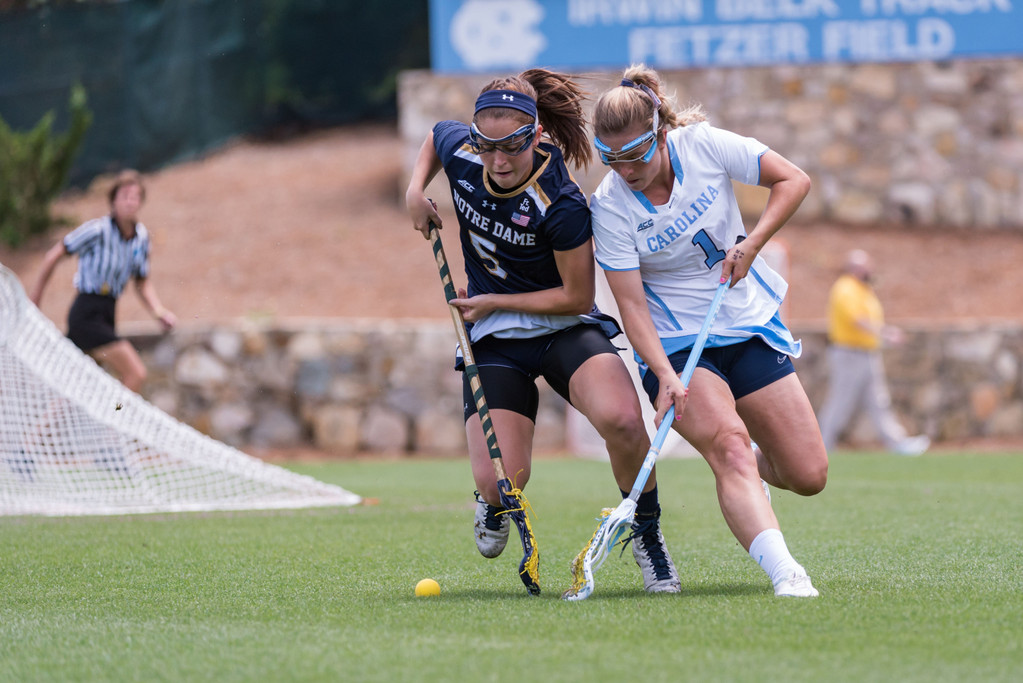 Women's Lacrosse at North Carolina - NCAA Quarterfinals