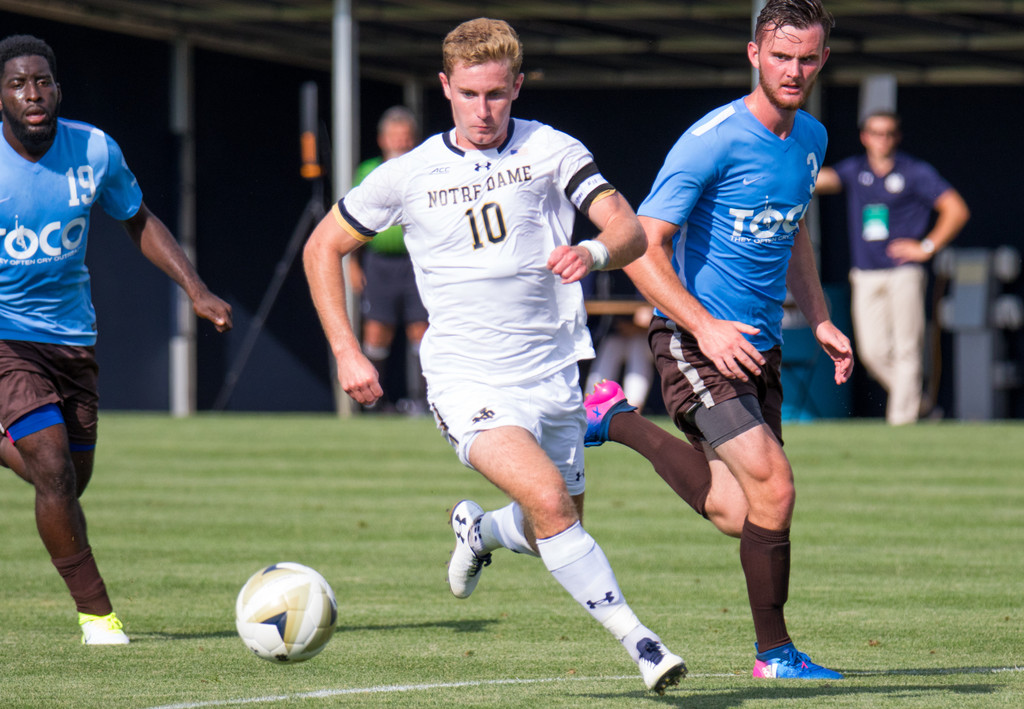 ND vs. Valpo (8/21/17)