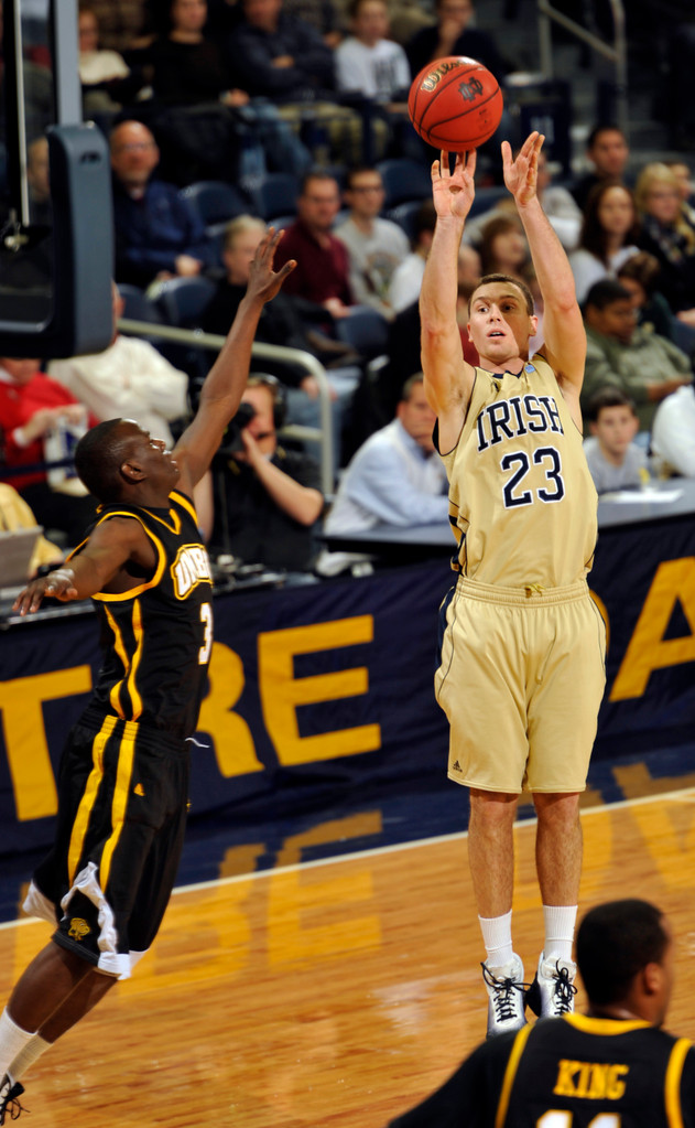 Notre Dame vs. UMBC