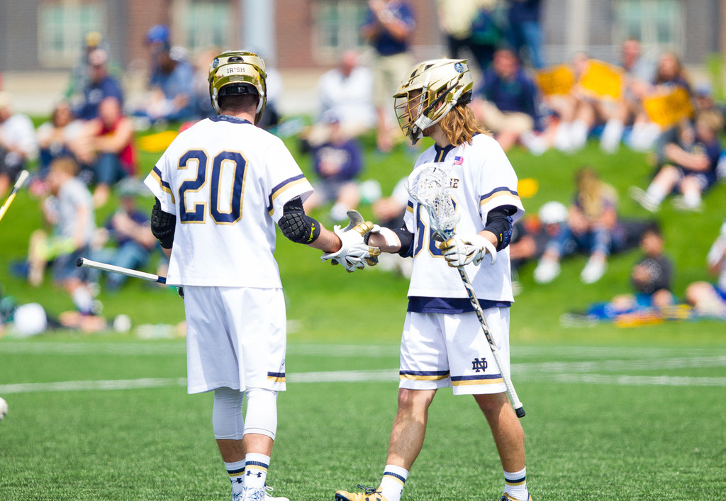 Notre Dame Lacrosse vs. Denver | NCAA Tournament