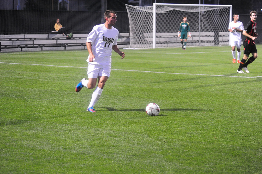 A Season in Photos: 2013 Notre Dame Men's Soccer