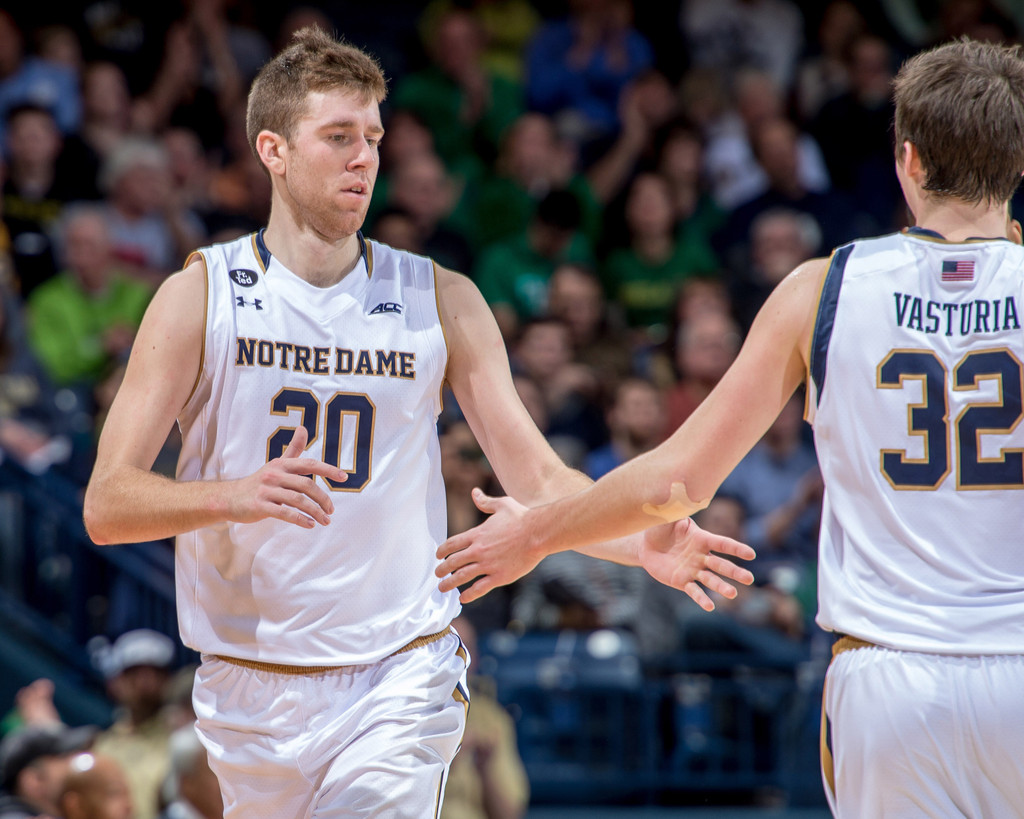 Notre Dame vs. Wake Forest