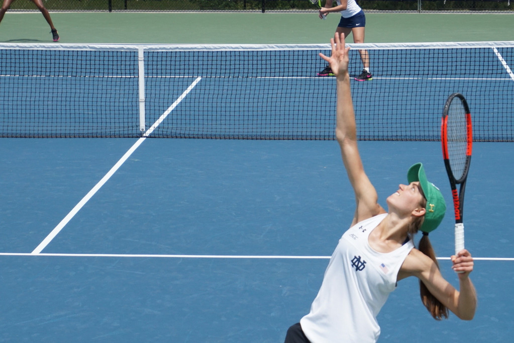 ACC Women's Tennis Championship First Round