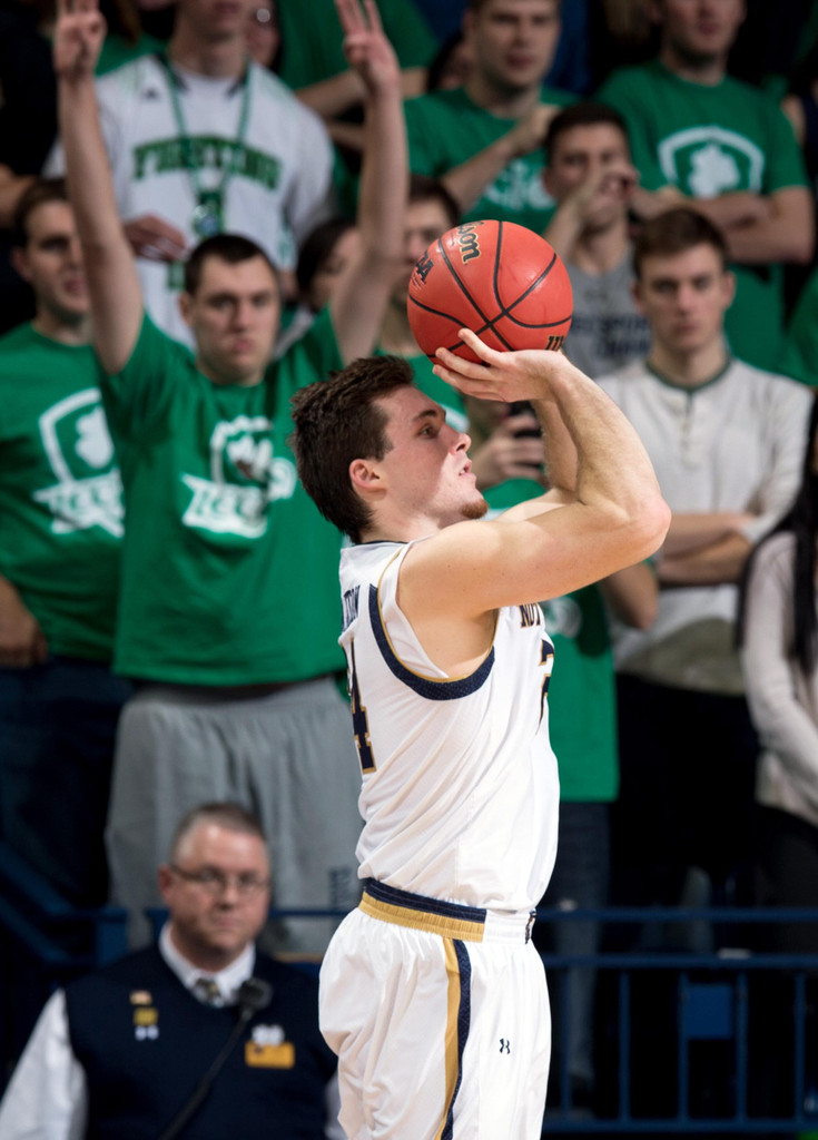 Notre Dame vs. Miami