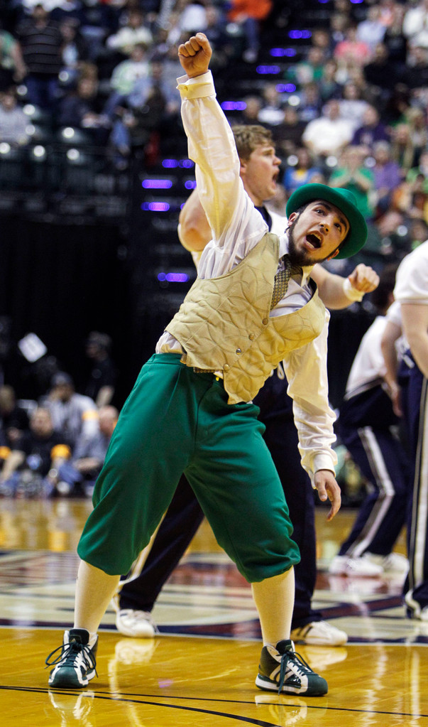 A Season in Photos: 2010-11 Notre Dame Women's Basketball