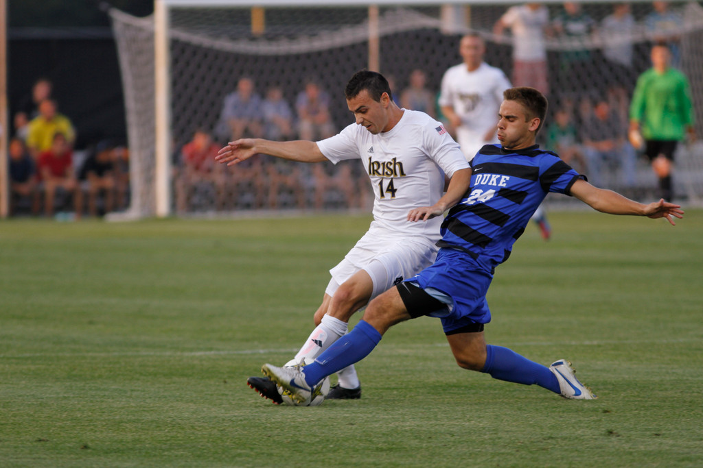 8/25 Men's Soccer vs. Duke
