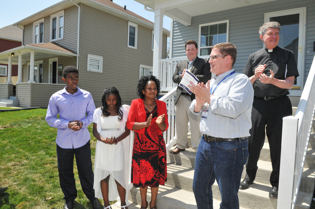 Habitat for Humanity - The Blessing