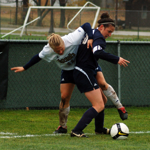 11/9 Women's Soccer vs. Connecticut (Big East Finals)