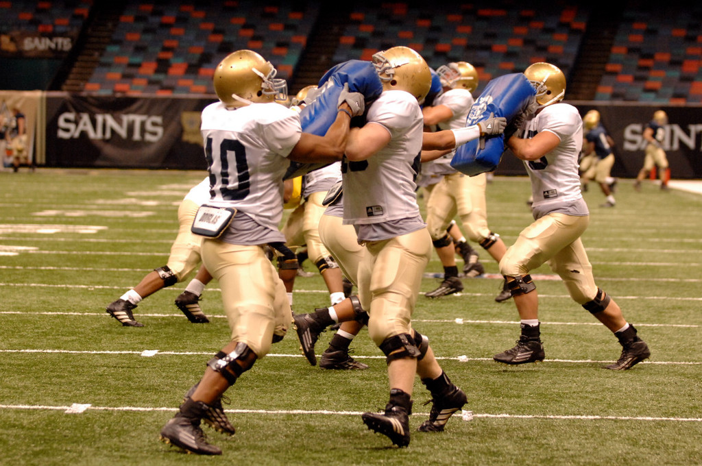 Sugar Bowl - Day 2 (photos courtesy of Mike and Sue Bennett)