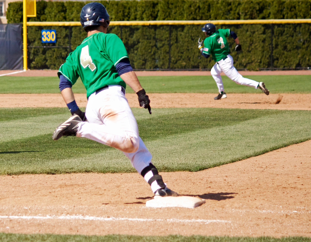 3/25 Baseball vs Pitt