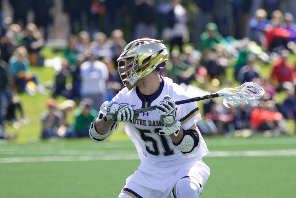 Notre Dame vs. Syracuse