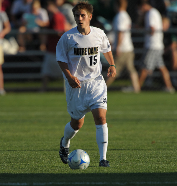 Men’s Soccer Season Tickets Now On Sale Matt Armstrong and the Fighting Irish have nine regular season home matches on their 2009 slate.