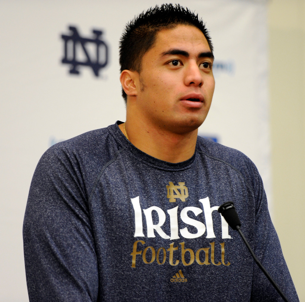 Manti Te'o