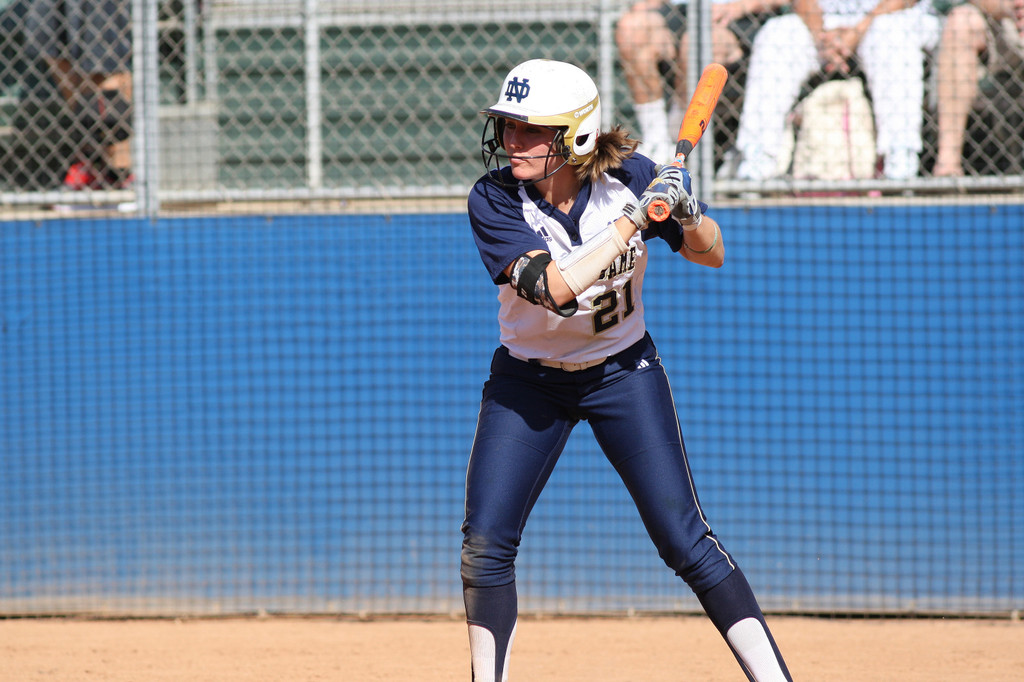 Notre Dame vs. LBSU, 5/16/14