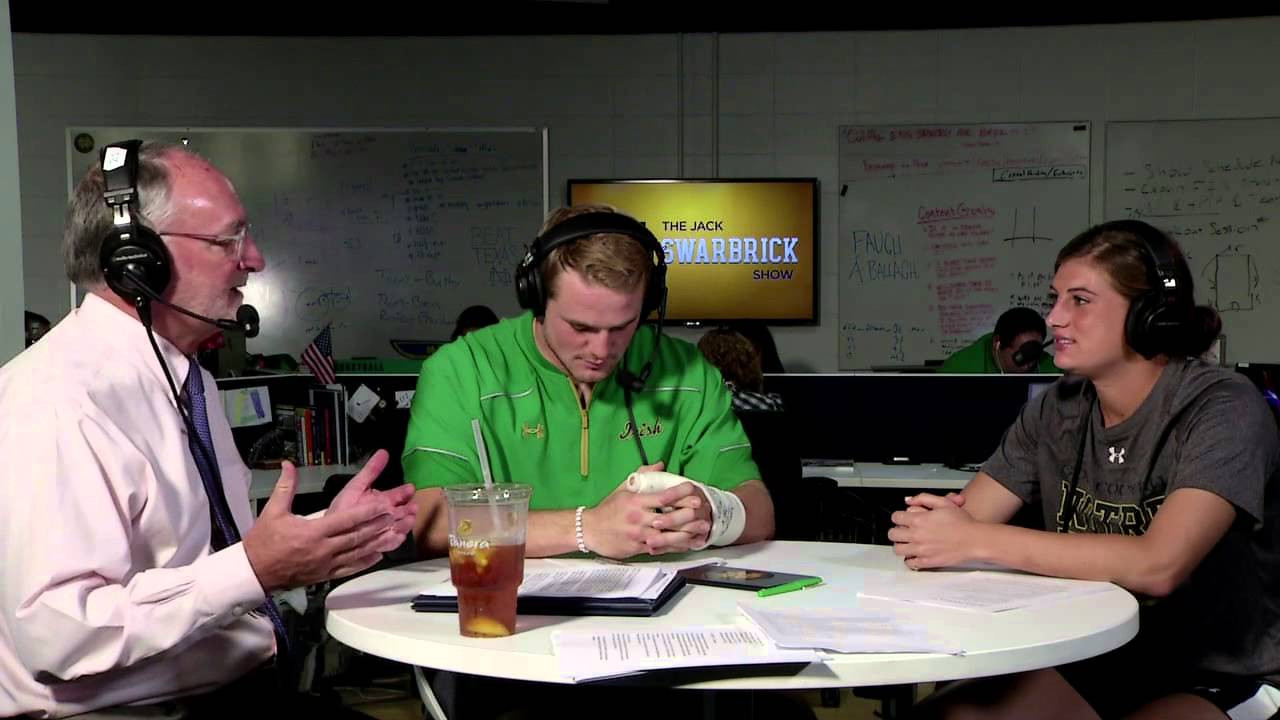 Swarbrick Show - Episode 1 - Roccaro Interview