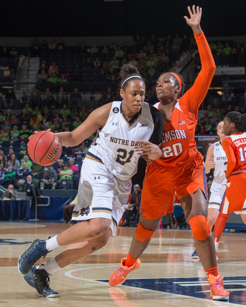 #2 Irish Coast by Clemson, 71-52