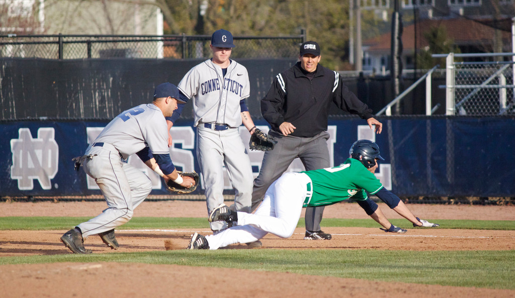 4/26 Baseball vs Connecticut