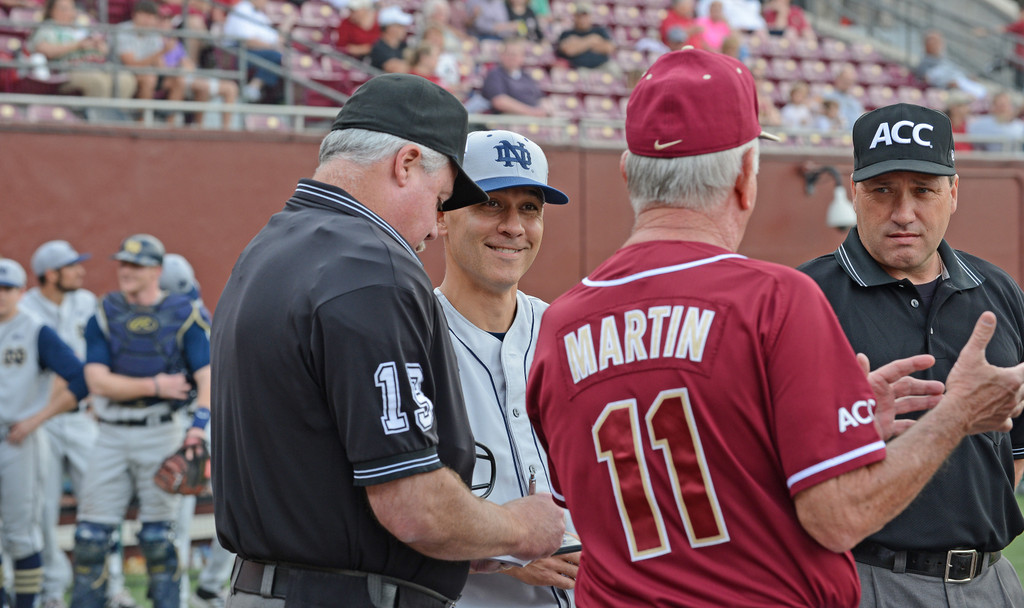 Notre Dame @ #1 Florida State