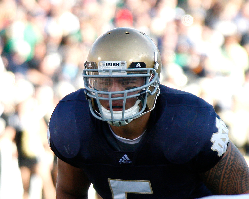 Manti Te'o