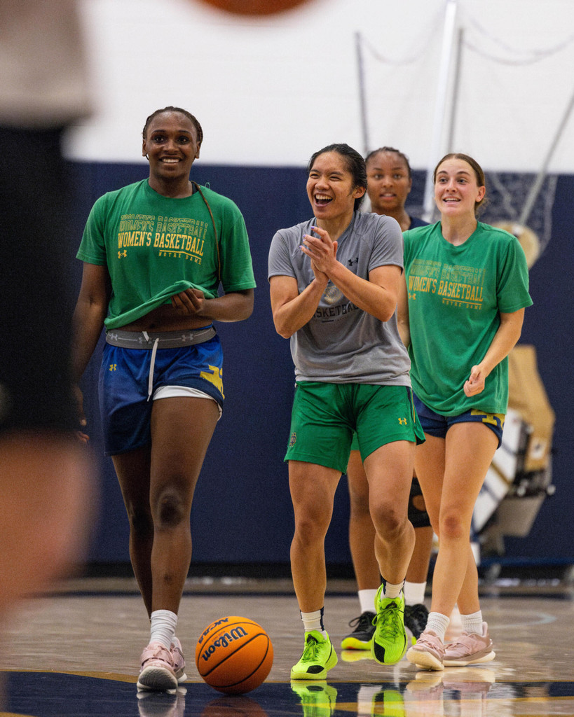 Notre Dame Fighting Irish - Official Athletics Website