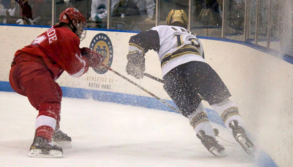 1/28 Hockey vs. Miami