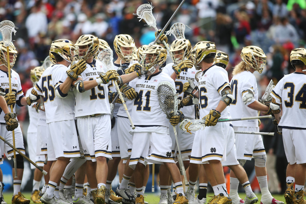 Men's Lacrosse NCAA Quarterfinals (USA Today)
