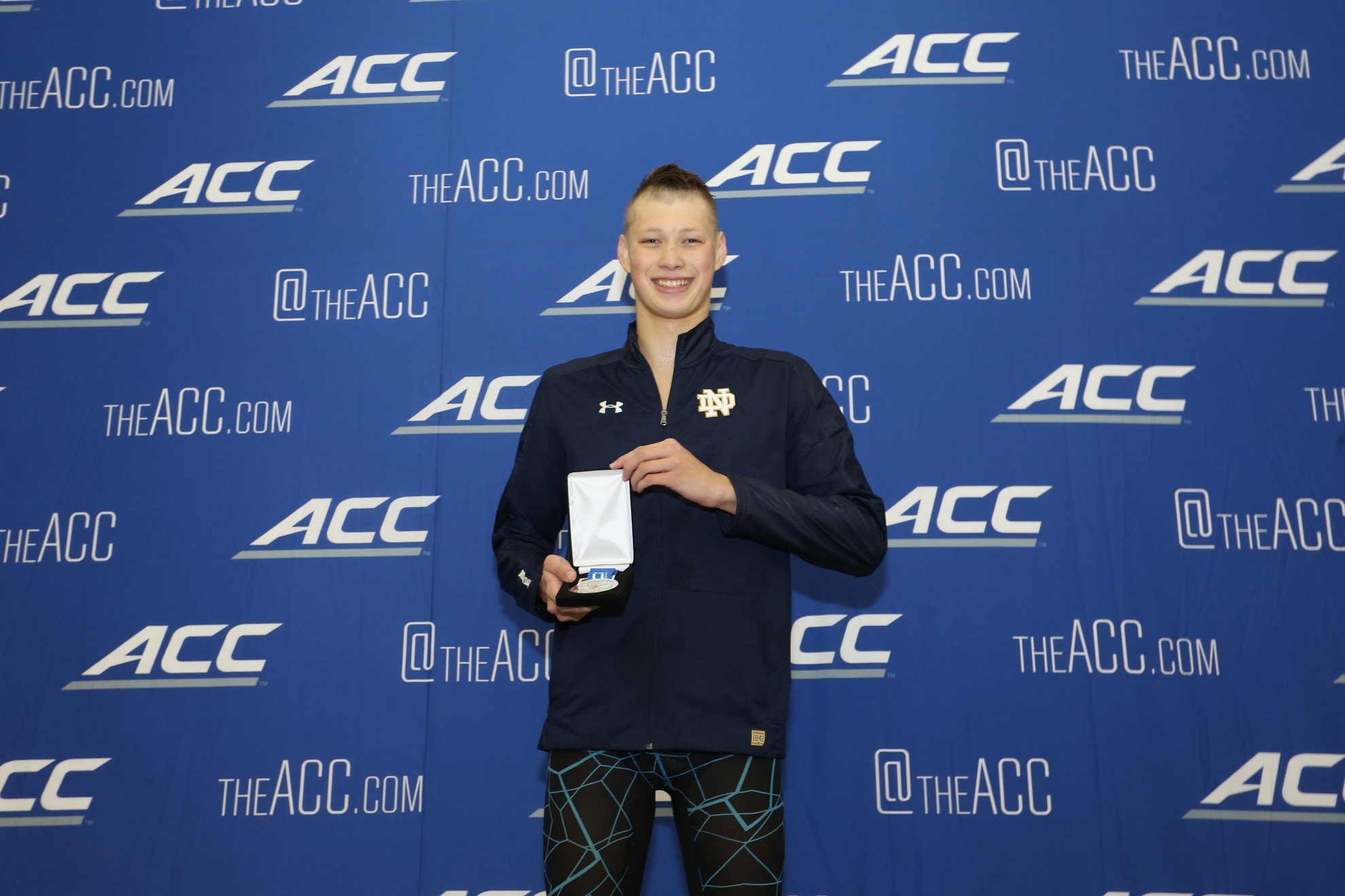 #19 Irish Ride Record Night Firmly Into ACC Top 5 #19 Irish Ride Record Night Firmly Into ACC Top 5
