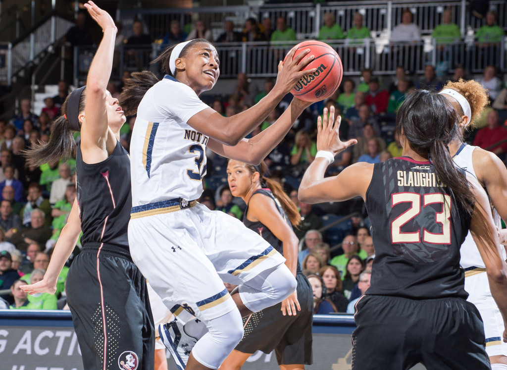 Women's Basketball vs. Florida State