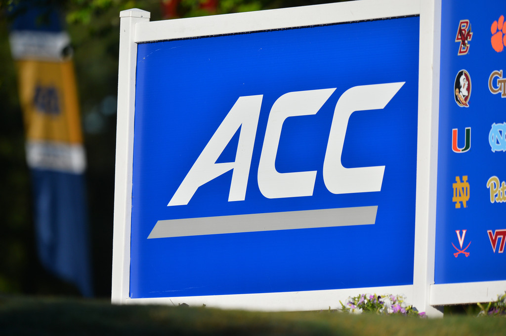 2016 ACC Men's Golf Championship (Round Two).