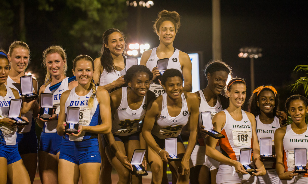 ACC Outdoor Championships
