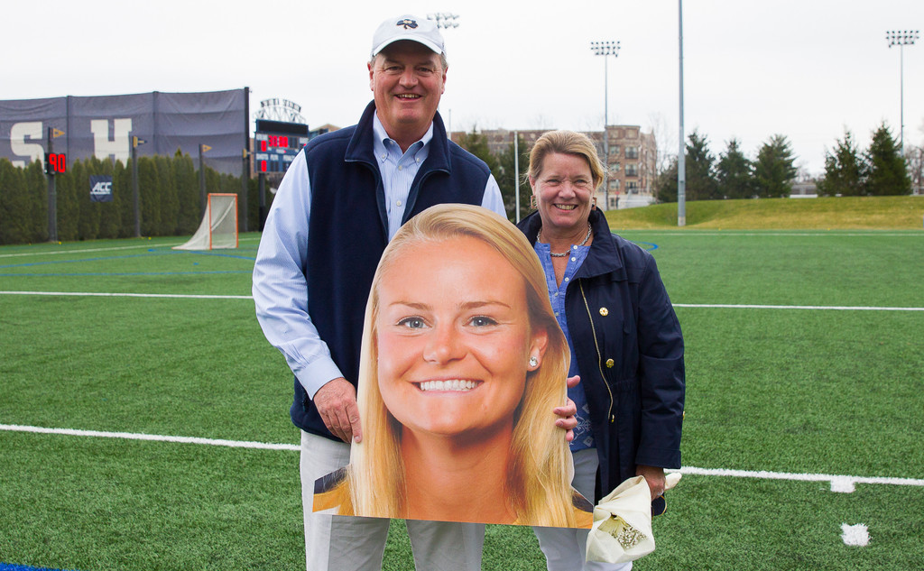 Senior Day Ceremonies