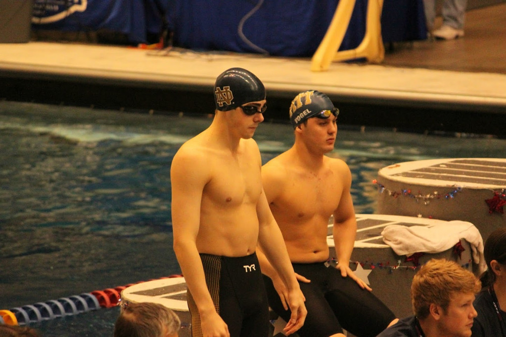 2013 BIG EAST Swimming Championships