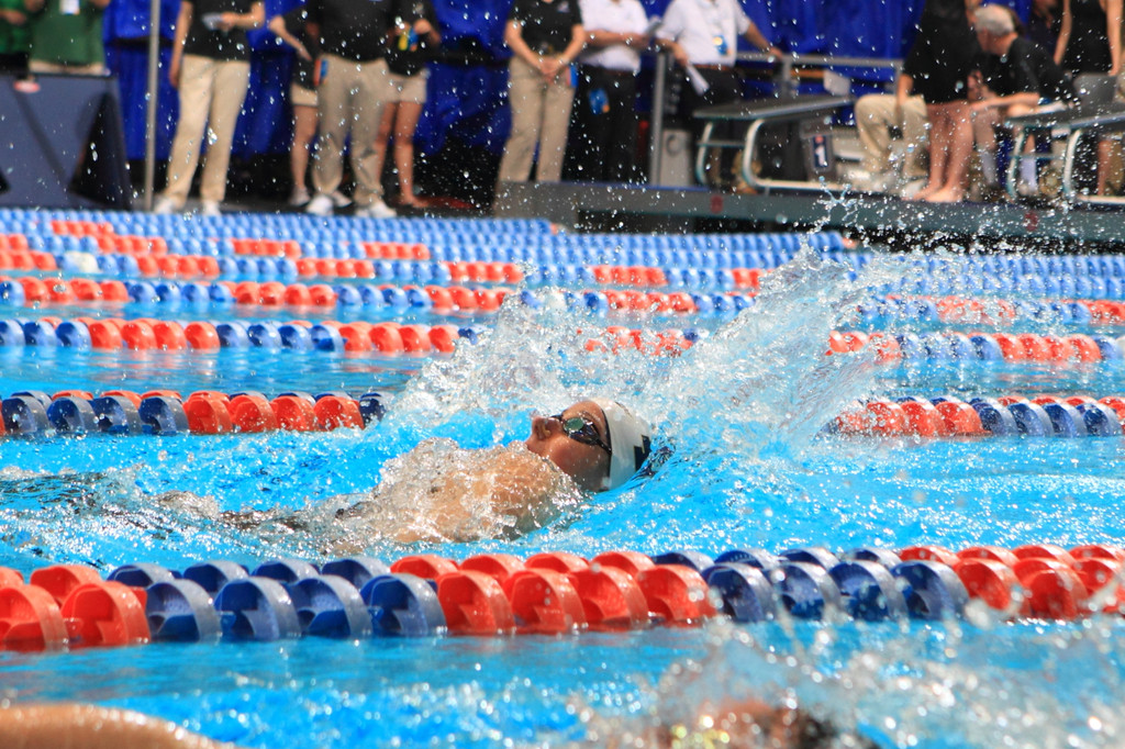 2012 NCAA Women's Swimming and Diving Championships