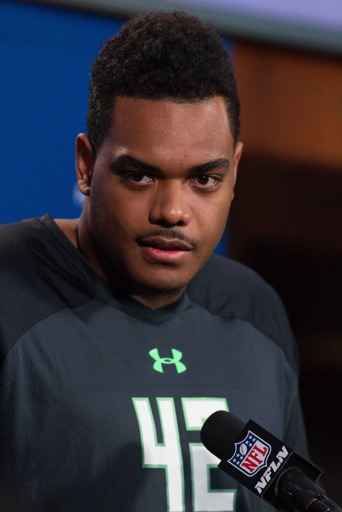 Ronnie Stanley NFL Draft