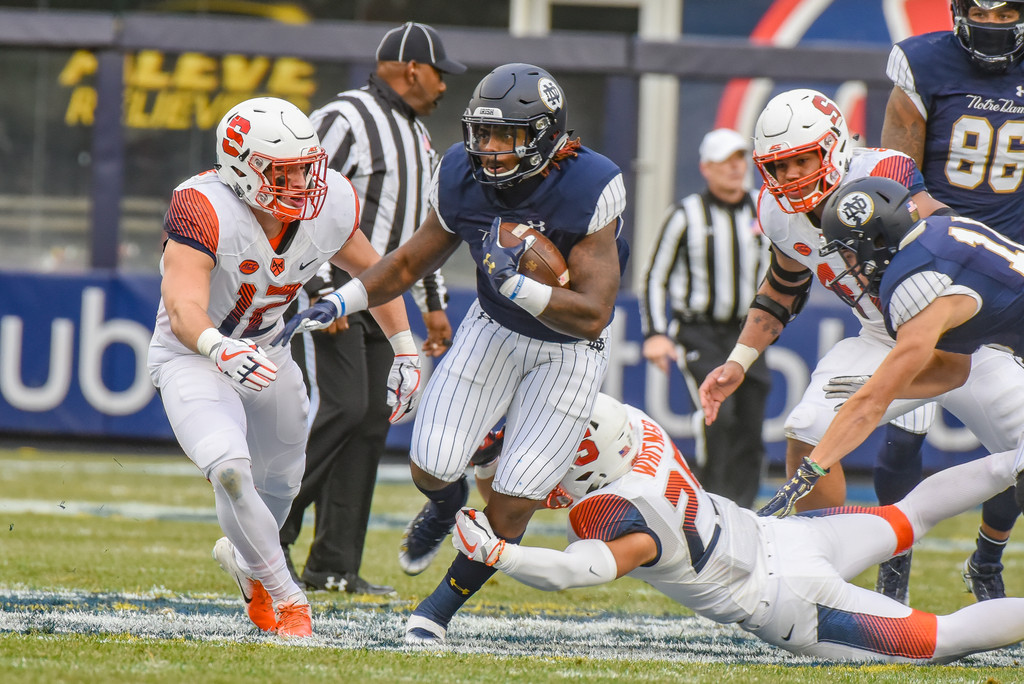 Notre Dame vs. Syracuse