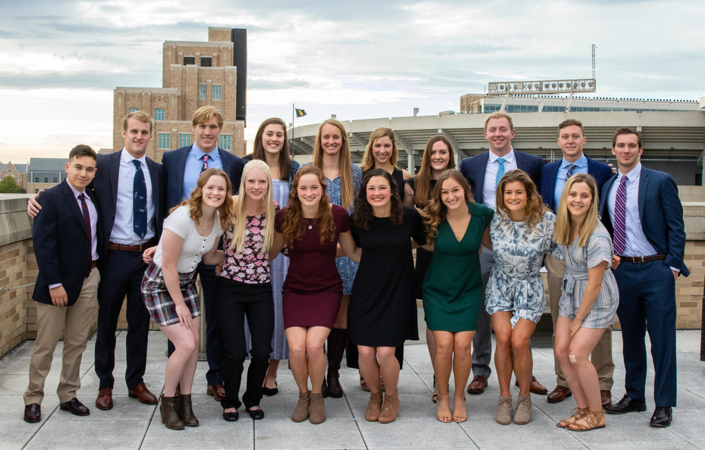 Notre Dame Fighting Irish - Official Athletics Website