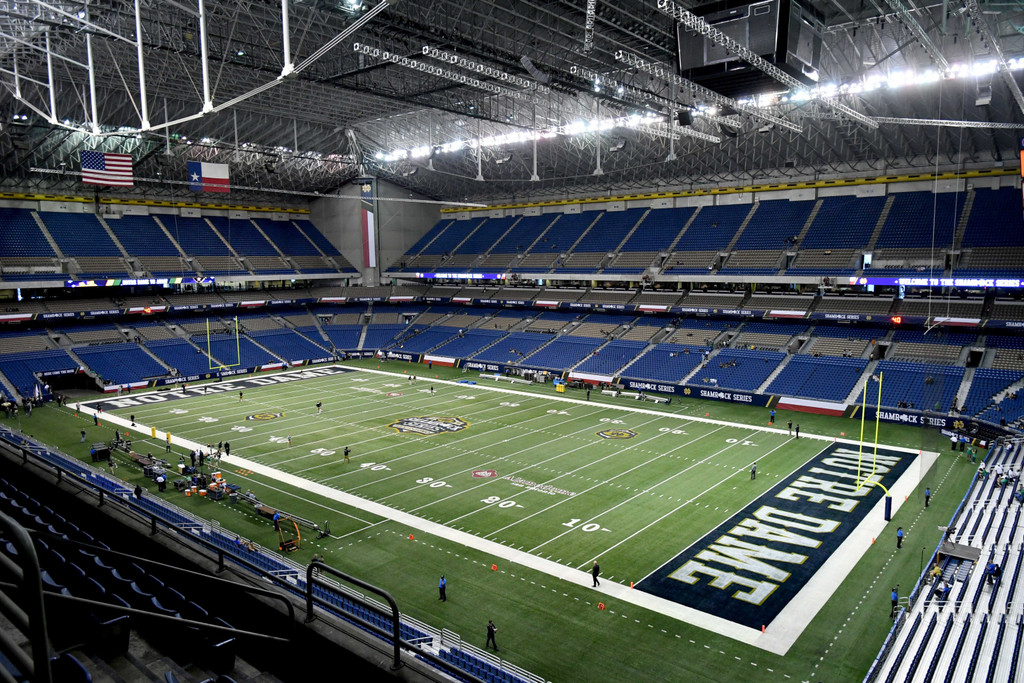 USATSI Gallery - Army @ Notre Dame