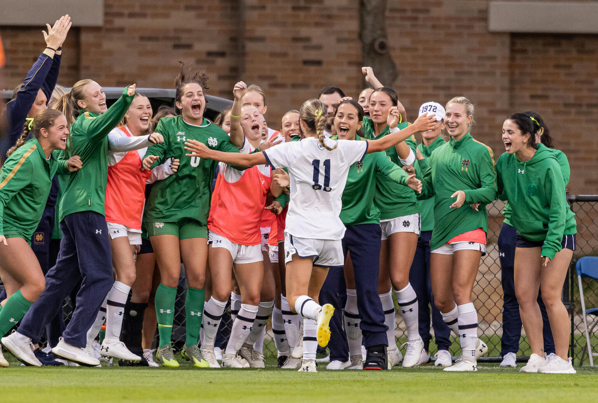 PREVIEW: #2 Irish Travel to Clemson PREVIEW: #2 Irish Travel to Clemson
