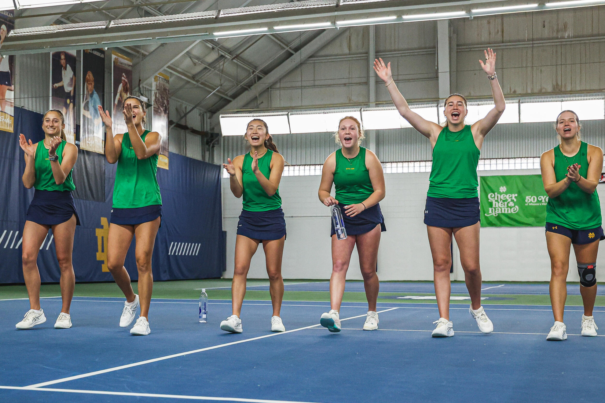 #70 Irish Upset #19 Cal, 4-1, Earning 2nd Ranked Victory of the Weekend #70 Irish Upset #19 Cal, 4-1, Earning 2nd Ranked Victory of the Weekend