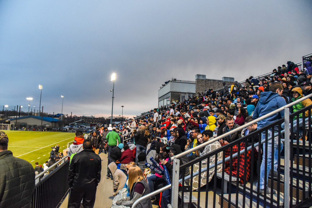 ND vs. Mexico (4/27/18)