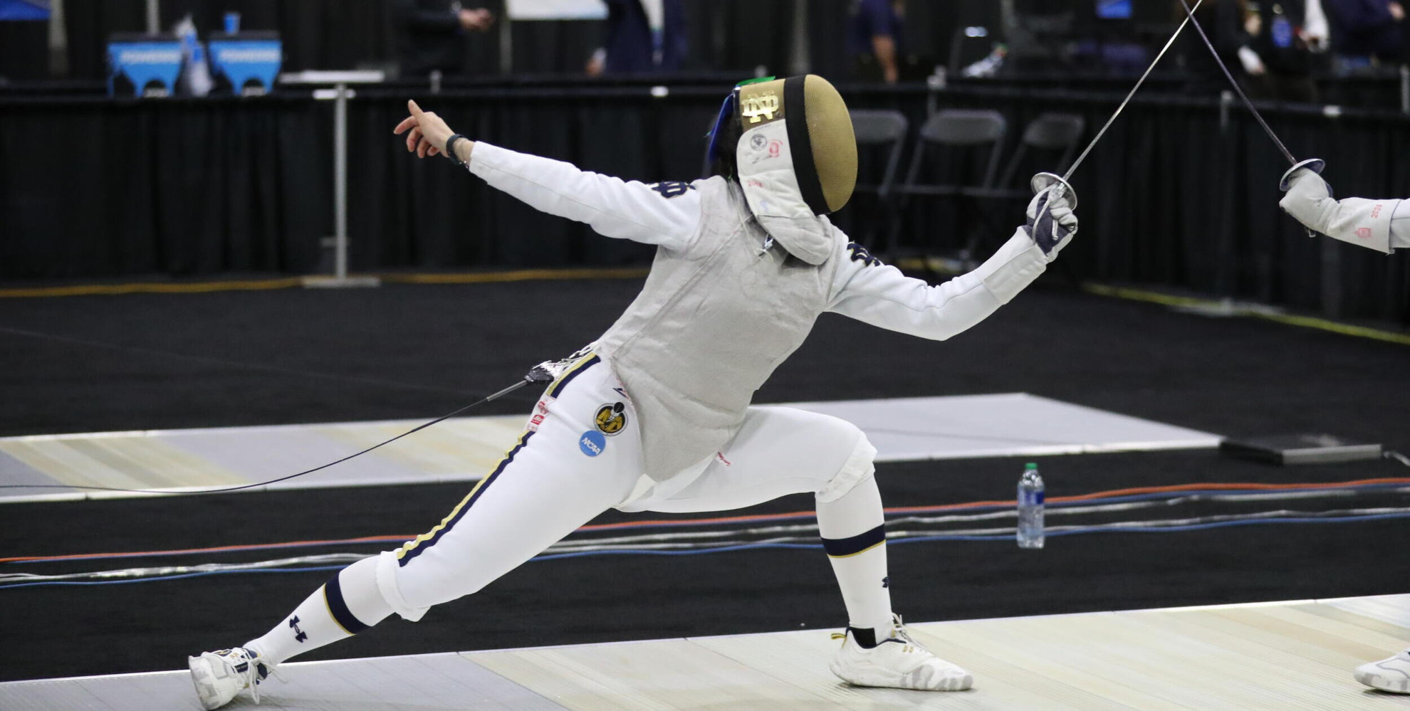 Irish Complete Day One Of NCAA Fencing Championships Irish Complete Day One Of NCAA Fencing Championships