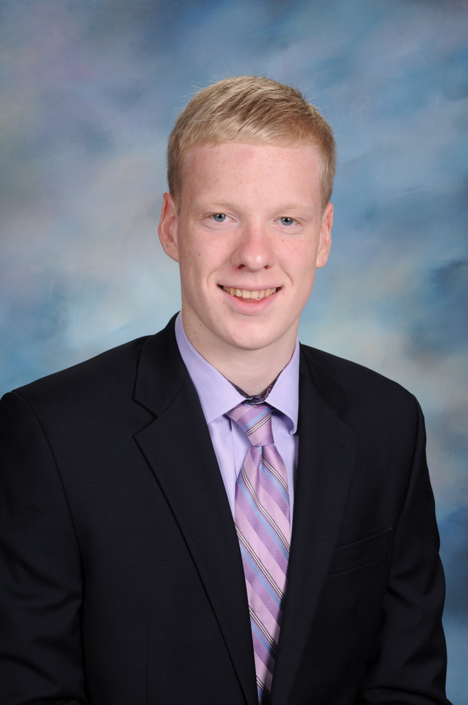 2014-15 Men's Swimming Signing class