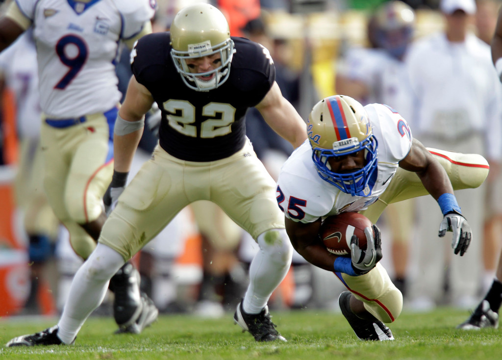 Harrison Smith - A Career in Photos