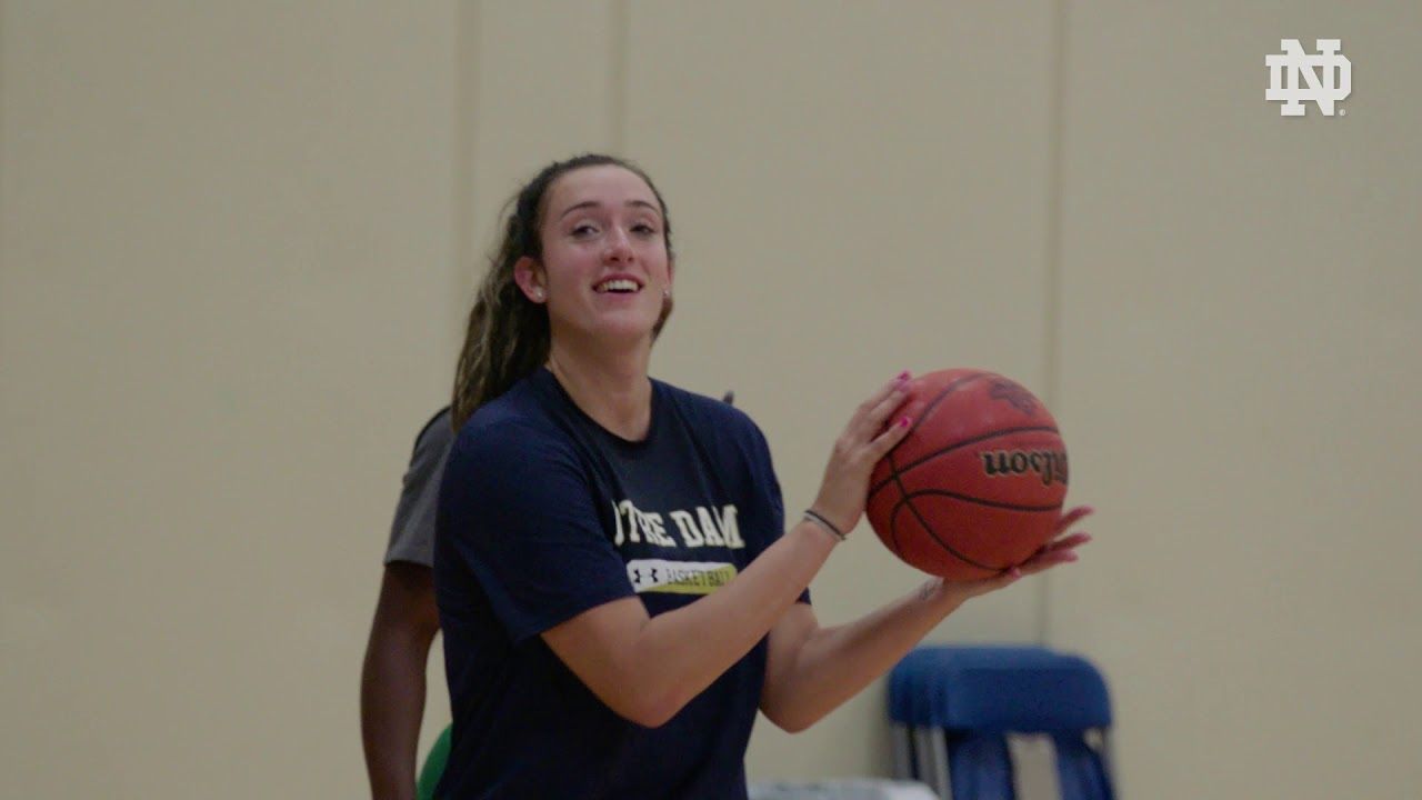 @NDWBB | First Practice (2018)